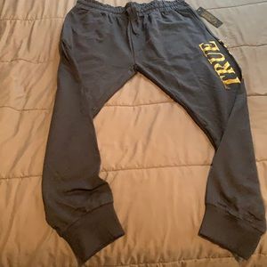 Tru Religion lounge pants size large never worn
